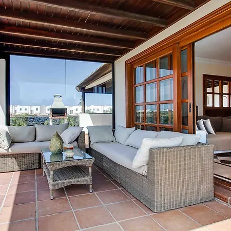 Hipoclub Villas, Zafiro 24 Playa Blanca (Lanzarote)
