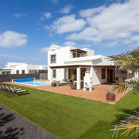 Hipoclub Villas, Zafiro 24 * Playa Blanca (Lanzarote)
